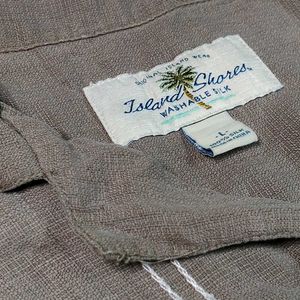 Island Shores Casual Shirt