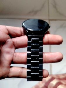 Noise Twist Go Round dial Smartwatch