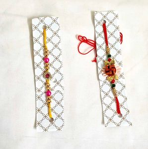 Handcrafted Rakhi