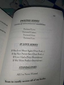 BOOK: Twisted GAMES(Ana Huang💟)