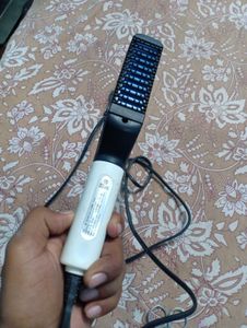Men Hair&amp;Beard Straightener