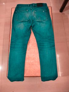 GANT Blue Denim Jeans