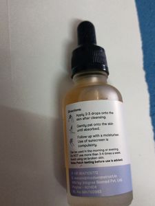 De Construct Pore Control Serum