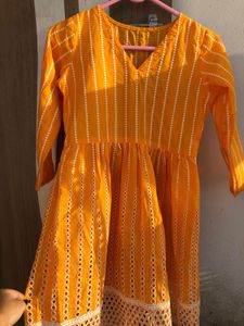 Cotton Dress