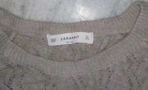 Zara Knit Sweater