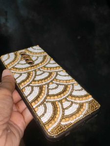 Handmade Beads Phone Cover ❤️