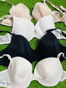 38 C/D  Size Padded Bra