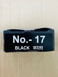 Kadam Pakka Rang - Black 17 50grm : With Dyfix-5pc