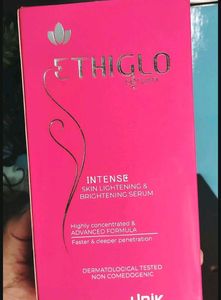Ethiglow Serum For Skin Lightning &amp; Brightening ✨