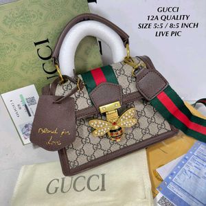 GUCCI DIONYSUS MINI TOP HANDLE SLING WD BOX