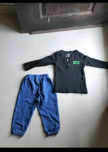 Pantaloons Set
