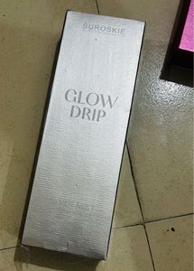 Suroskie Glow Drip Shimmer Body  Oil