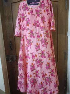 KURTHI and DUPATTA