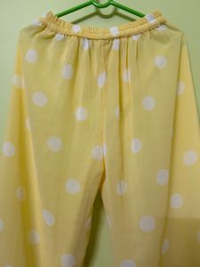 Lemon Yellow Three Piece Co-ord Set
