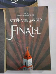 Caraval Series by Stephanie Garber