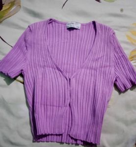 BERSKHA CROP TOP