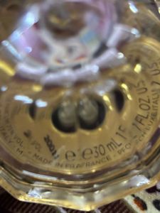 Chopard Wish Perfume