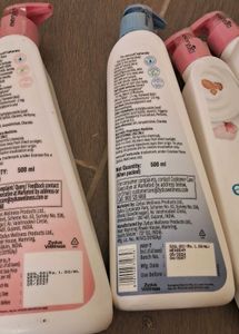 Pack Of 2 Body Lotion