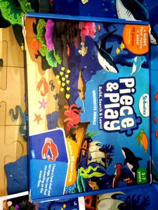 Big Puzzle Fish Game