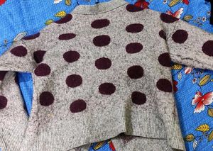 CUTE SWEATER