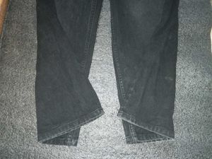 Black Wide Leg Jeans