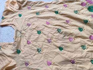 Daily Wear Kurti Free Size