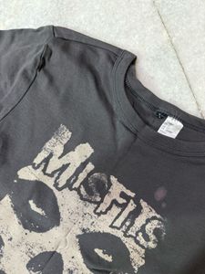 Misfits Printed Tshirt