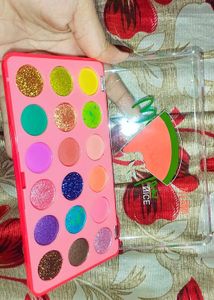 Colorful Eyeshadow Palette