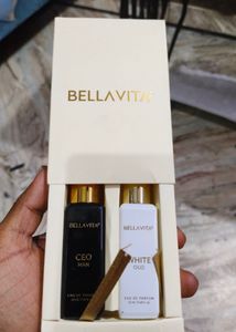 Bella Vita Unisex Perfume Set