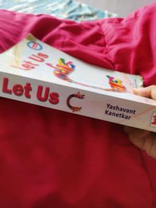Let Us C Programming Book