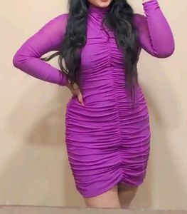 bodycon dress with tags