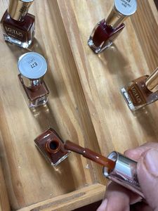 Lotus EcoStay Nail Polish Set