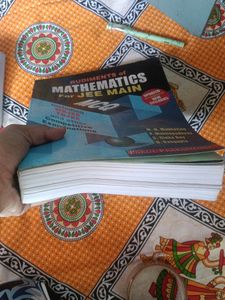 RUDIMENTS OF MATHEMATICS FOR WBJEE, JEE MAINS, ADV