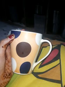 Pretty Aesthetic Ceramic Mug