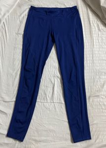 Blue Puma Leggings