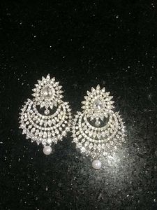 Sparkling Crystal Jewelry Set
