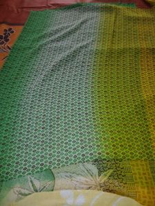 New Saree With Tag