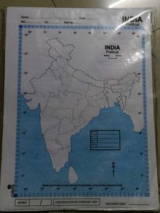 India Political Maps