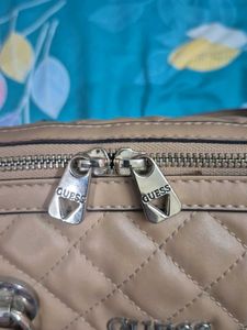 Guess Quilted Handbag OG