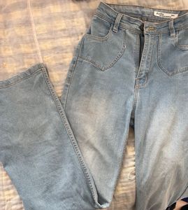 Zudio Bootcut Jeans
