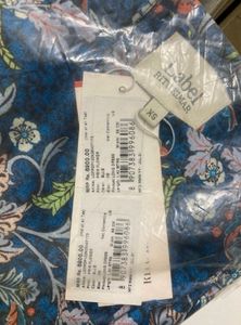 LABEL RITU KUMARFloral Print Maxi Dress