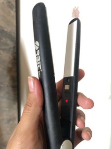 Mini Hair Straightener