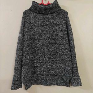 Cozy Turtleneck Sweater