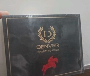Denver Sporting Club Playing Cards