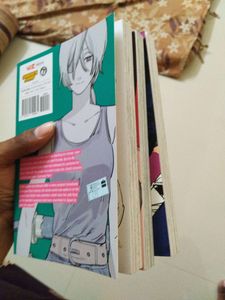 Chainsaw Man 3 Combo ( 1500) For One (499) Orig.