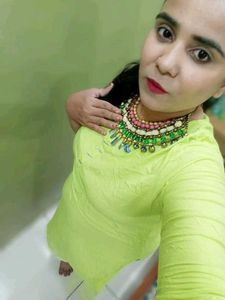 Beautiful Handmade Necklace