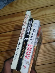 Award Winning Personal Growth Books Set
