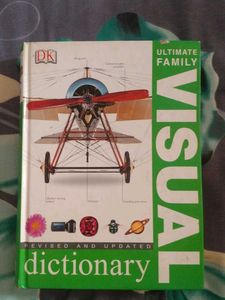 Ultimate Visual Dictionary
