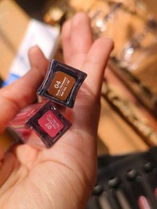 Pilgrim Matte Me Up Lipsticks(cash) combo