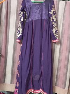 🔥party Wear Gown, Offer
